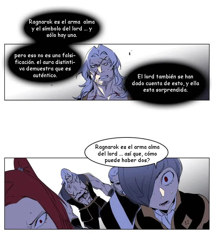 Noblesse Capítulo 195 en Línea - página 3