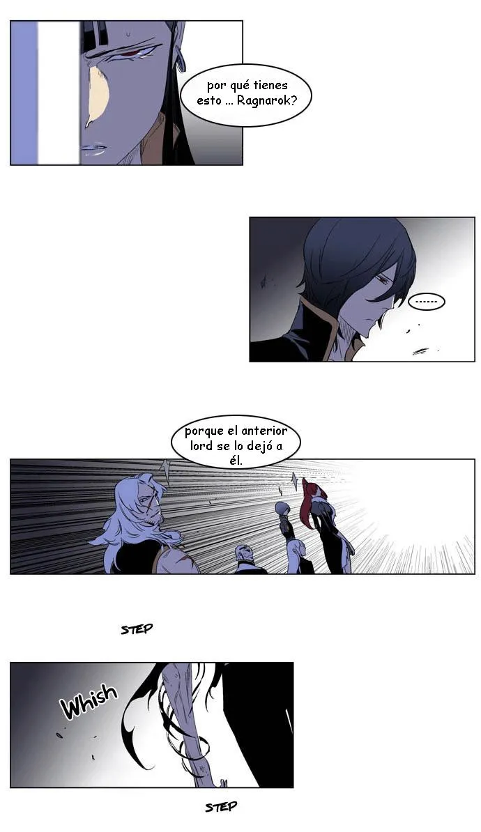 Noblesse Capítulo 195 en Línea - página 4
