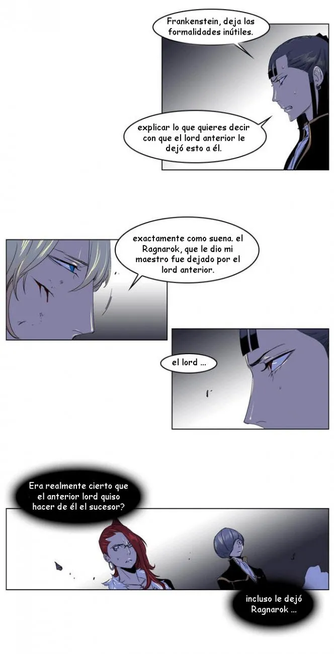 Noblesse Capítulo 195 en Línea - página 7
