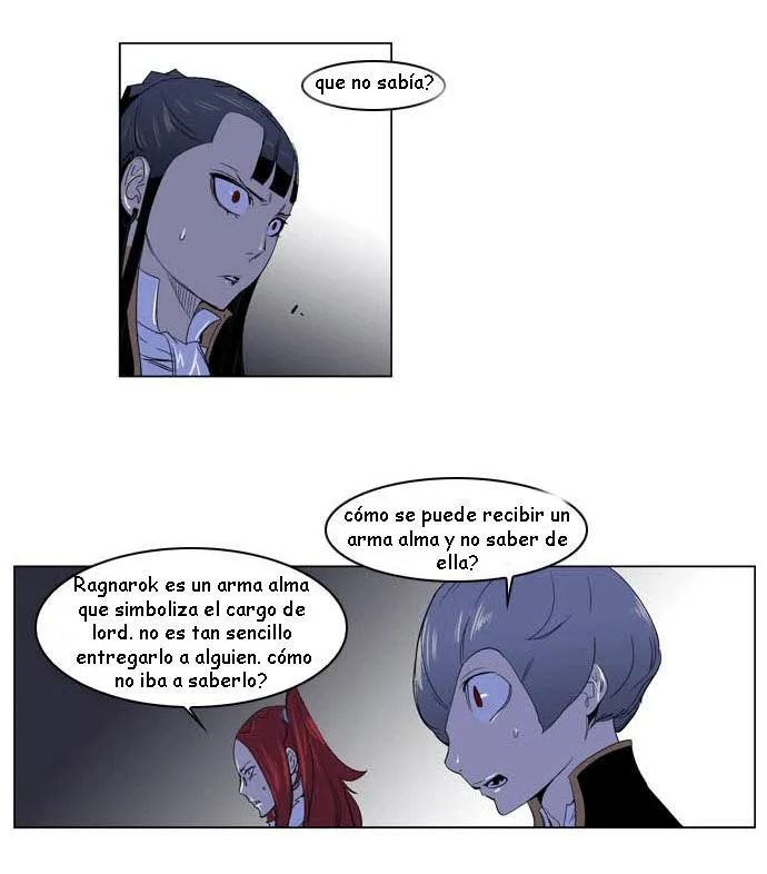 Noblesse Capítulo 195 en Línea - página 9