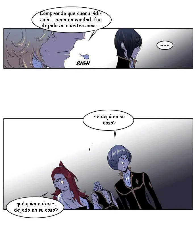 Noblesse Capítulo 195 en Línea - página 10