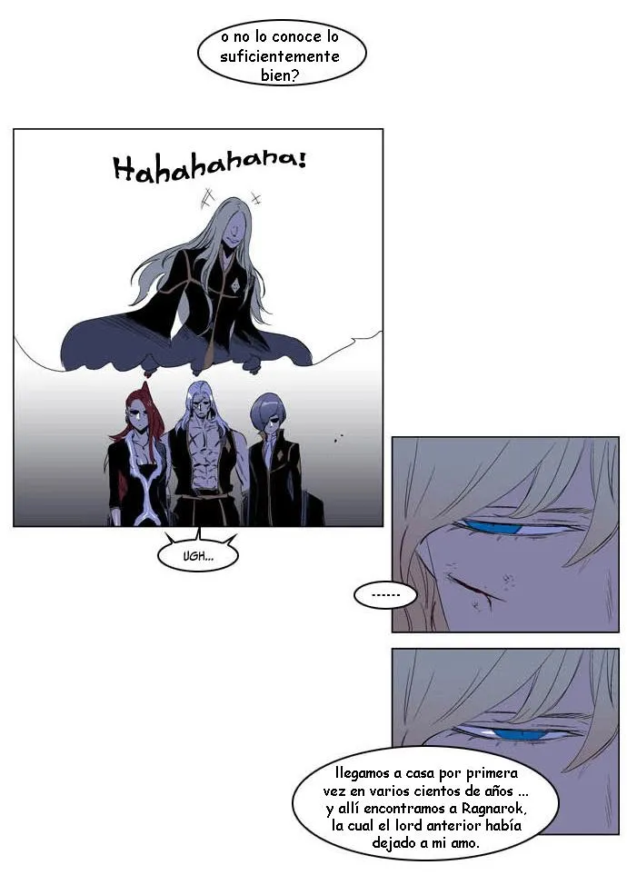 Noblesse Capítulo 195 en Línea - página 13
