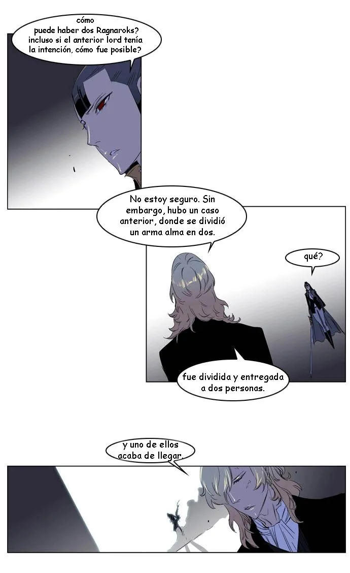 Noblesse Capítulo 195 en Línea - página 20