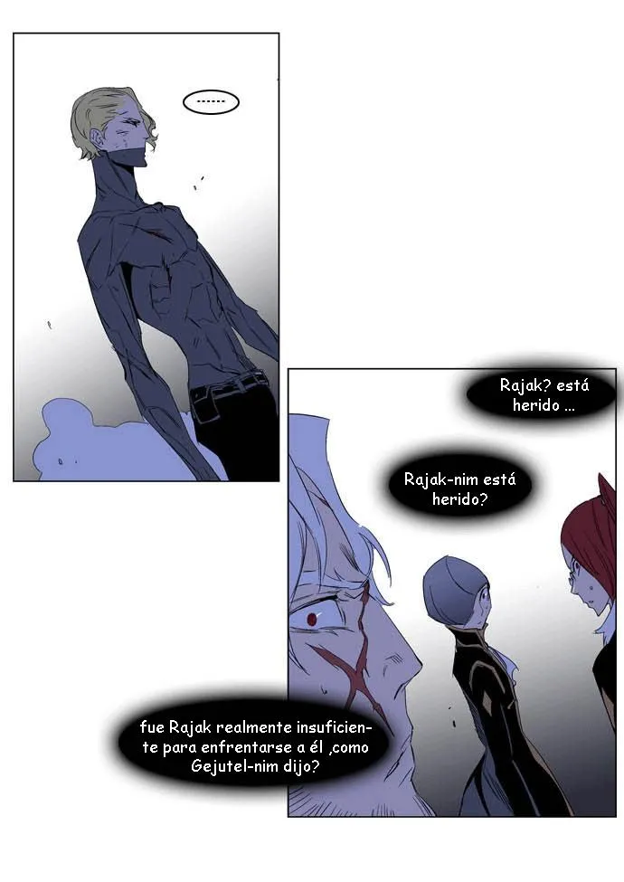 Noblesse Capítulo 195 en Línea - página 21