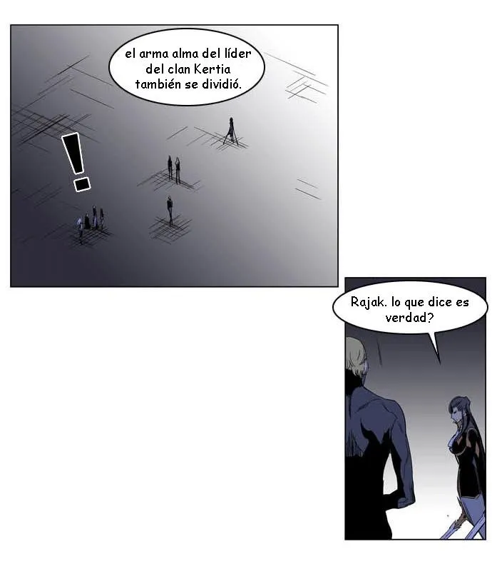 Noblesse Capítulo 195 en Línea - página 22