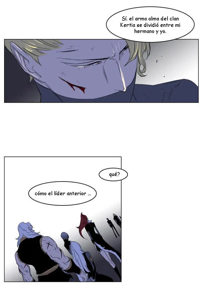 Noblesse Capítulo 195 en Línea - página 23