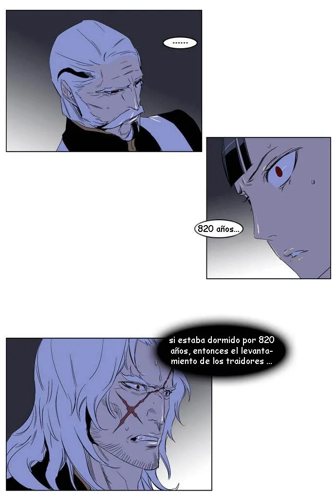 Noblesse Capítulo 195 en Línea - página 27