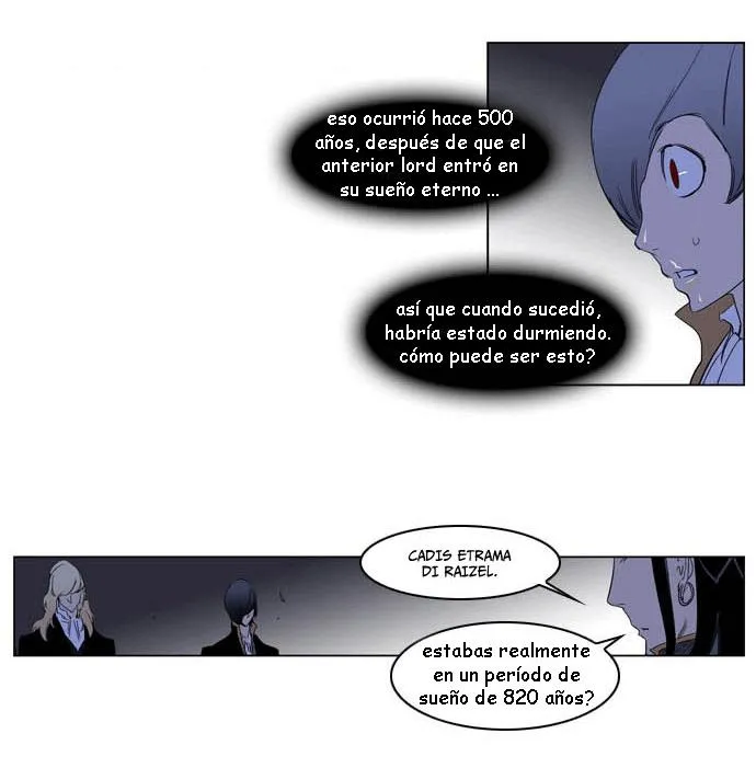 Noblesse Capítulo 195 en Línea - página 28