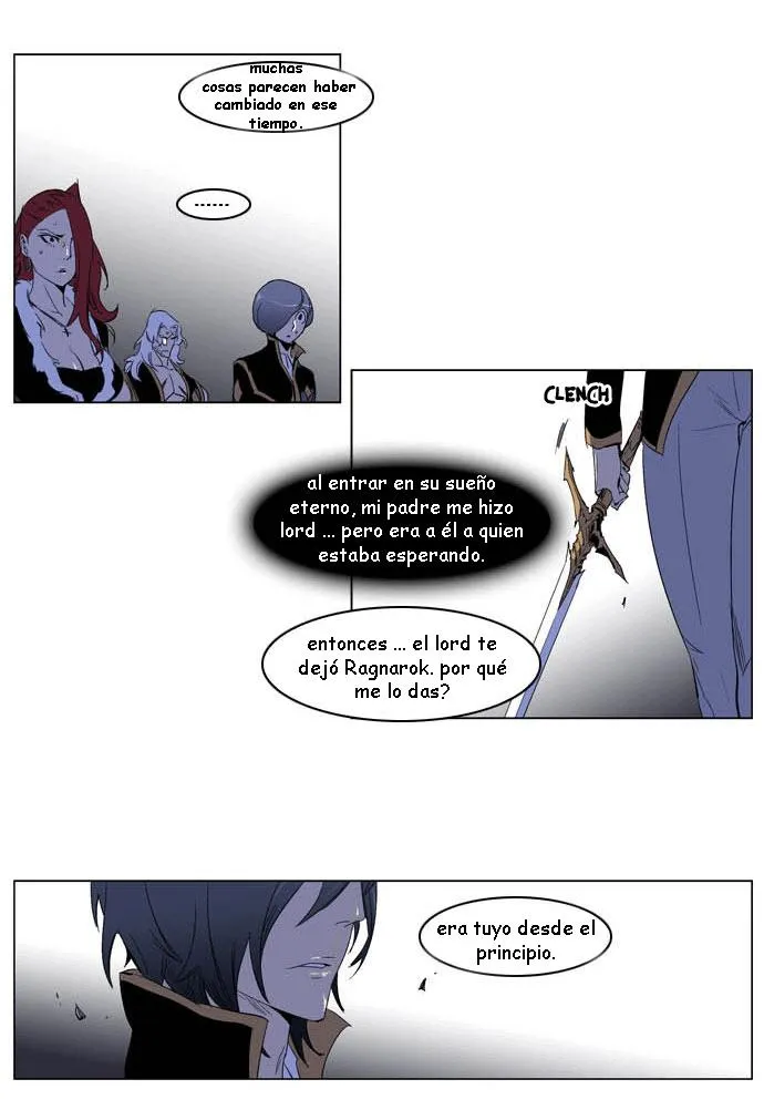 Noblesse Capítulo 195 en Línea - página 30