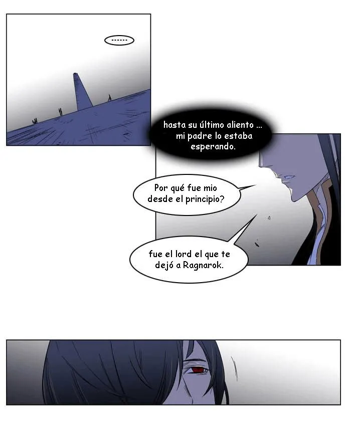 Noblesse Capítulo 195 en Línea - página 31