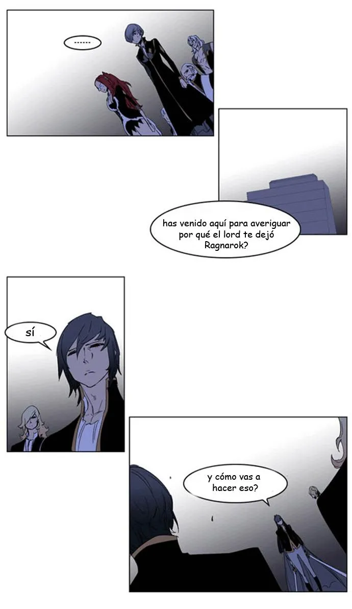Noblesse Capítulo 196 en Línea - página 2