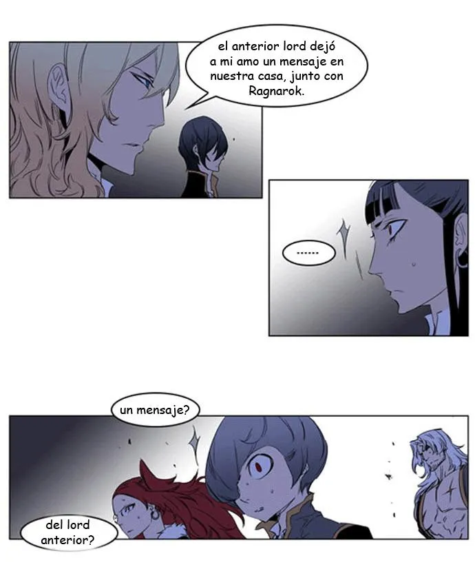 Noblesse Capítulo 196 en Línea - página 3