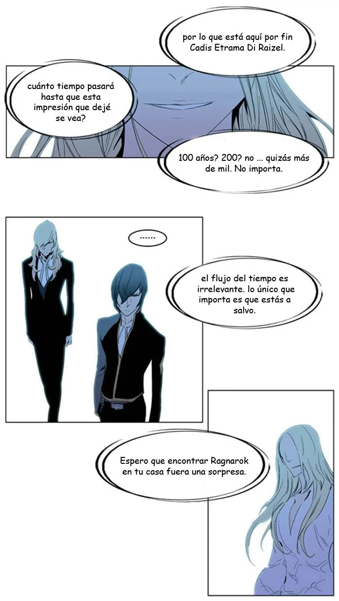 Noblesse Capítulo 196 en Línea - página 9