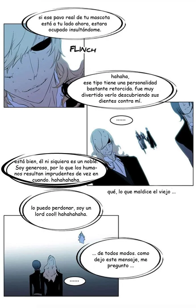 Noblesse Capítulo 196 en Línea - página 11