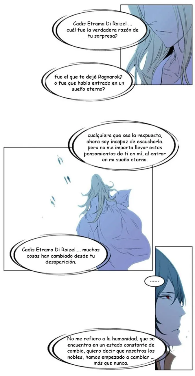 Noblesse Capítulo 196 en Línea - página 12