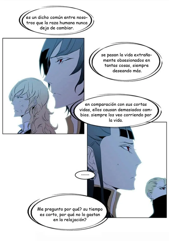 Noblesse Capítulo 196 en Línea - página 14