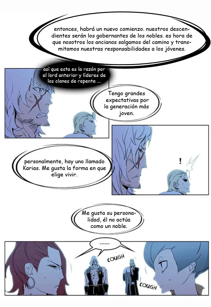 Noblesse Capítulo 196 en Línea - página 19
