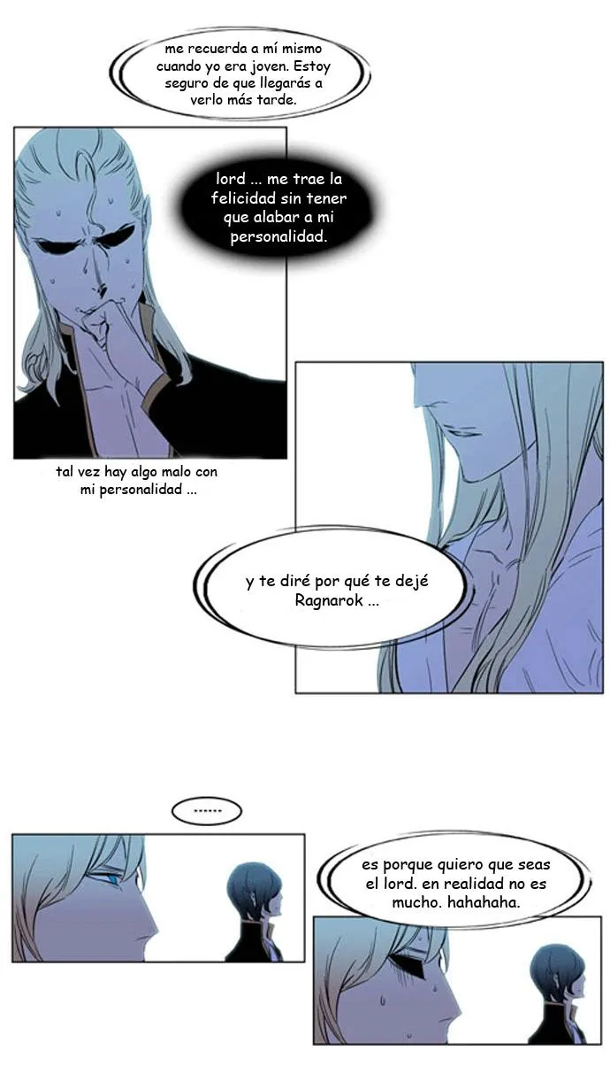 Noblesse Capítulo 196 en Línea - página 20
