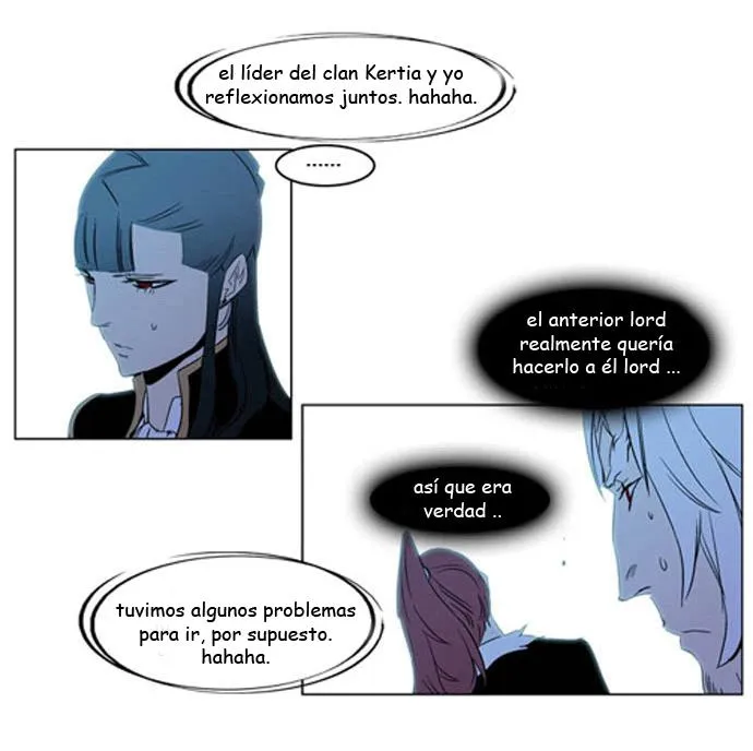 Noblesse Capítulo 196 en Línea - página 21