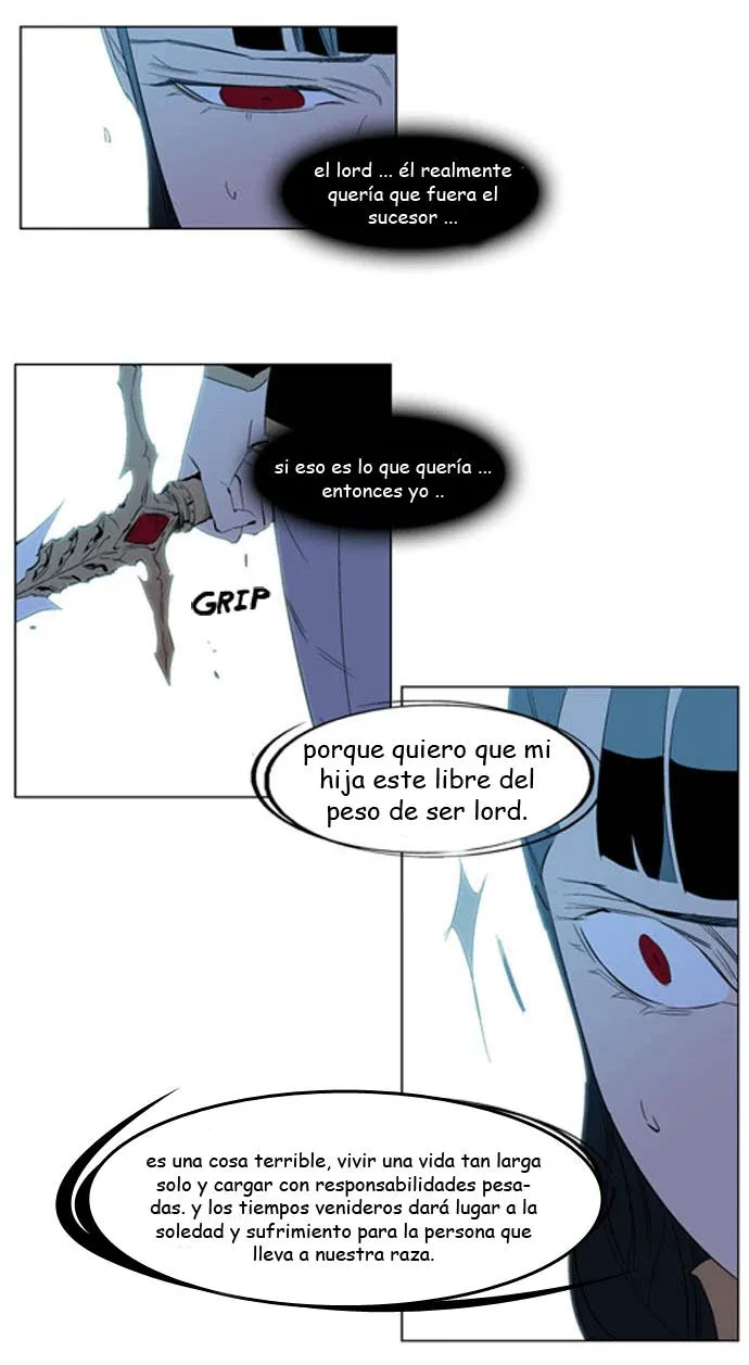 Noblesse Capítulo 196 en Línea - página 22