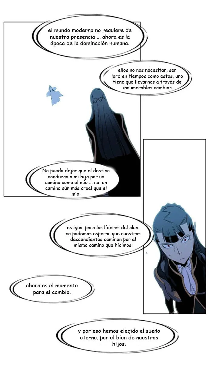 Noblesse Capítulo 196 en Línea - página 23