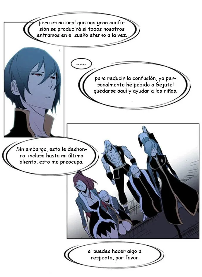 Noblesse Capítulo 196 en Línea - página 25