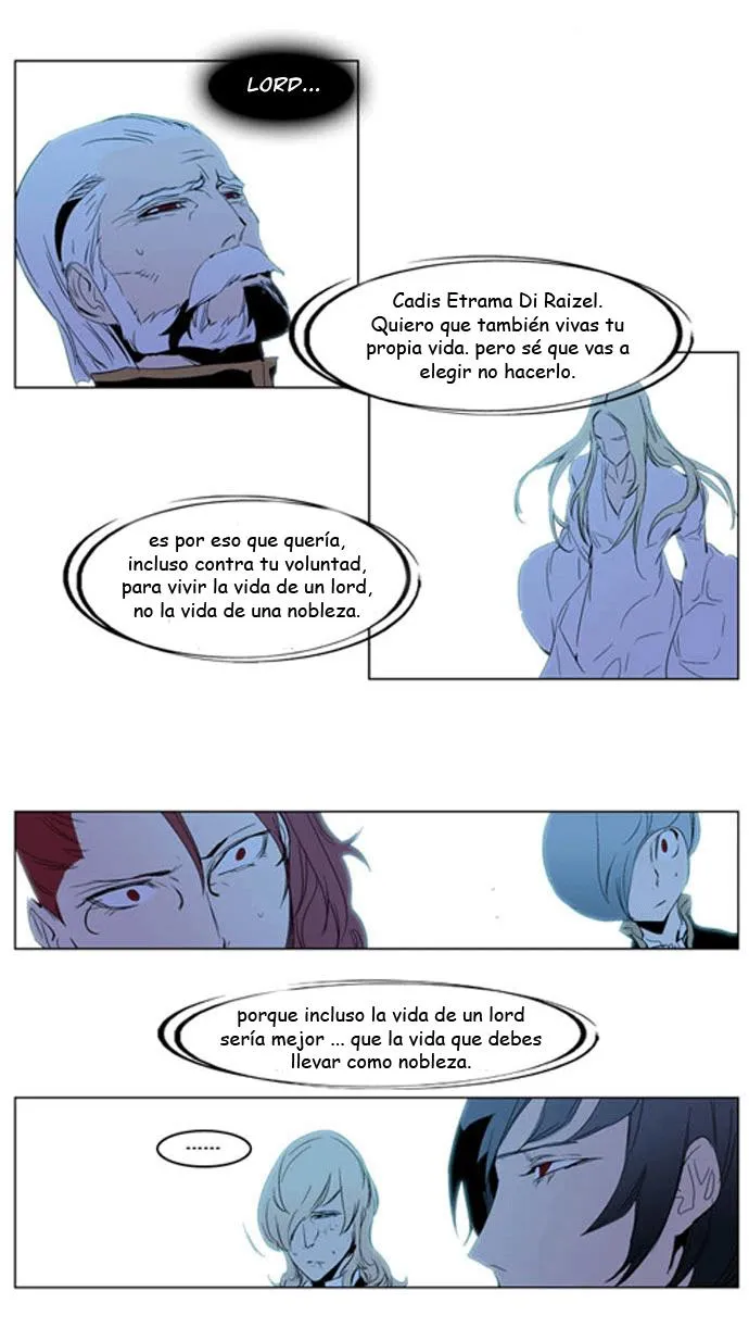 Noblesse Capítulo 196 en Línea - página 26