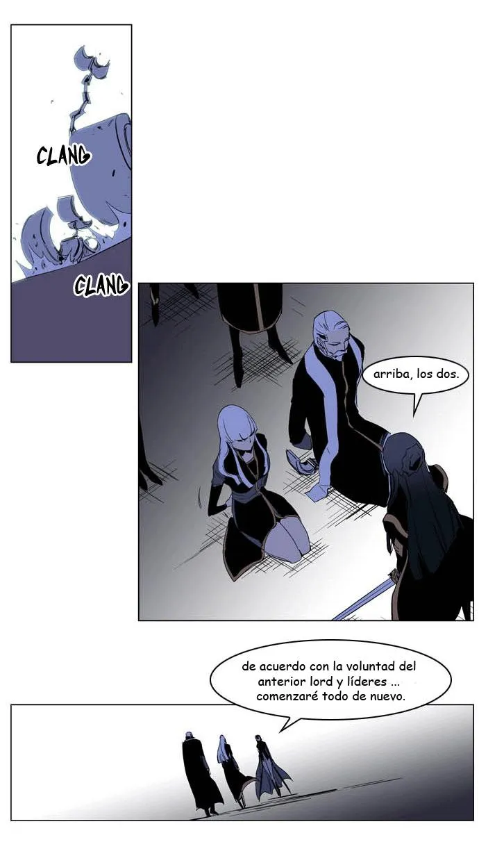 Noblesse Capítulo 196 en Línea - página 29