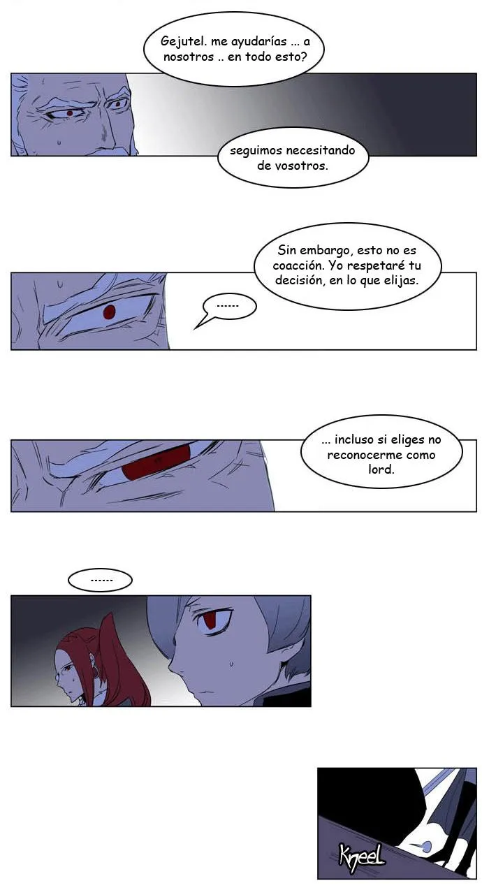 Noblesse Capítulo 196 en Línea - página 30