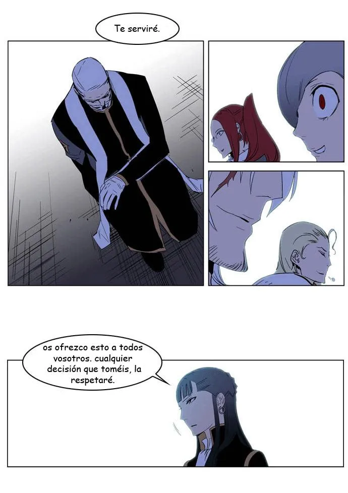 Noblesse Capítulo 196 en Línea - página 31