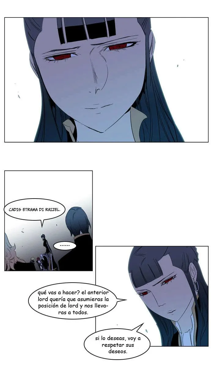 Noblesse Capítulo 196 en Línea - página 33