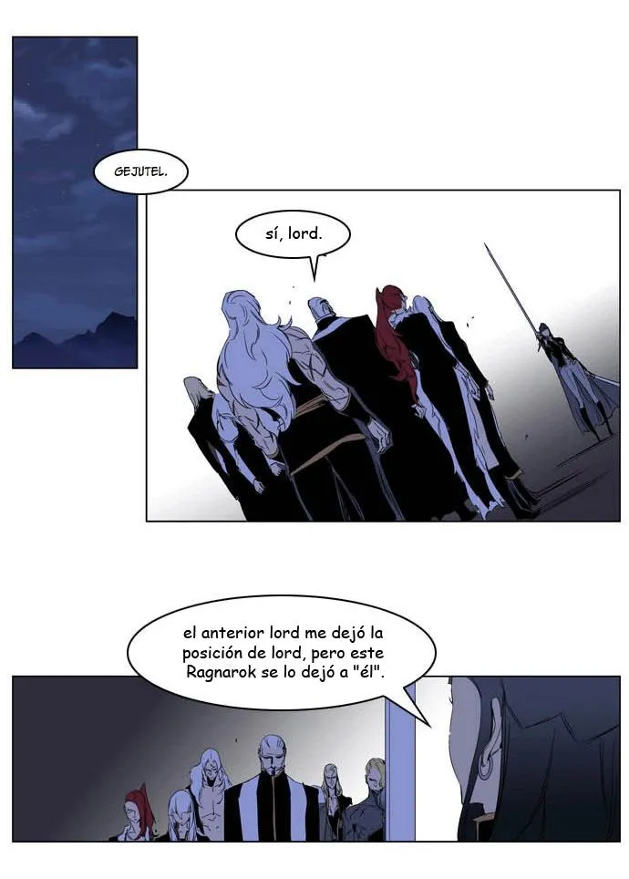 Noblesse Capítulo 197 en Línea - página 2