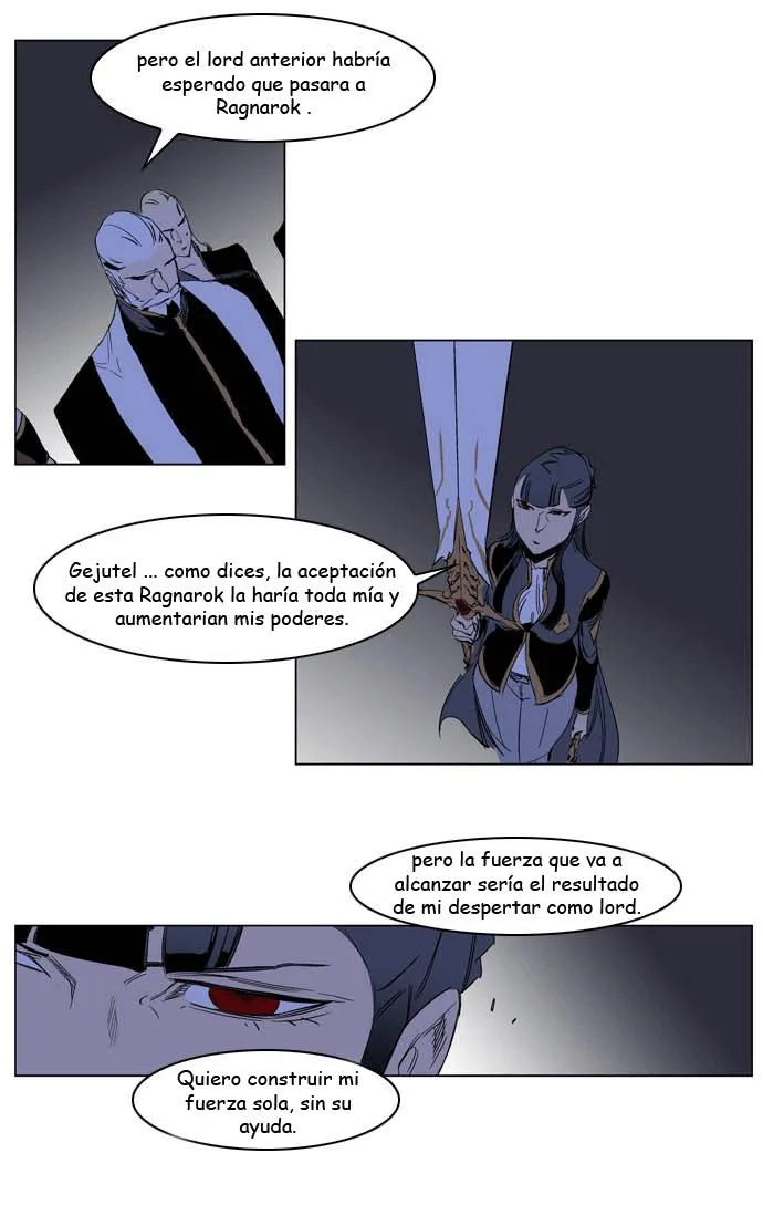 Noblesse Capítulo 197 en Línea - página 6