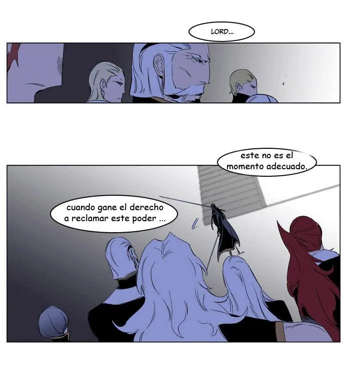 Noblesse Capítulo 197 en Línea - página 7