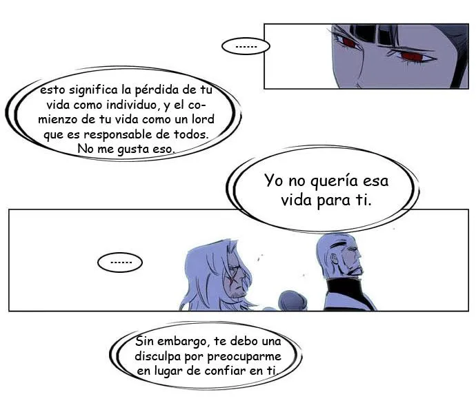 Noblesse Capítulo 197 en Línea - página 12