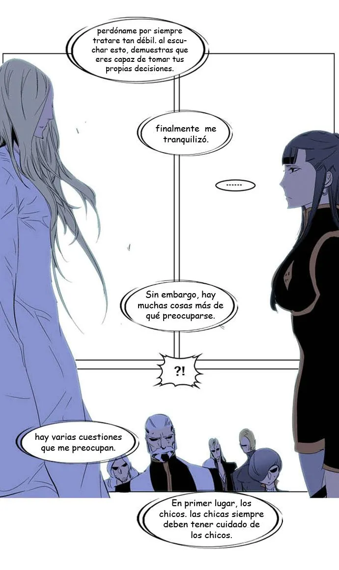 Noblesse Capítulo 197 en Línea - página 13