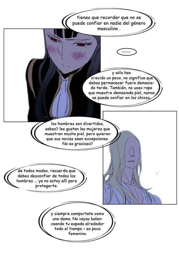 Noblesse Capítulo 197 en Línea - página 14