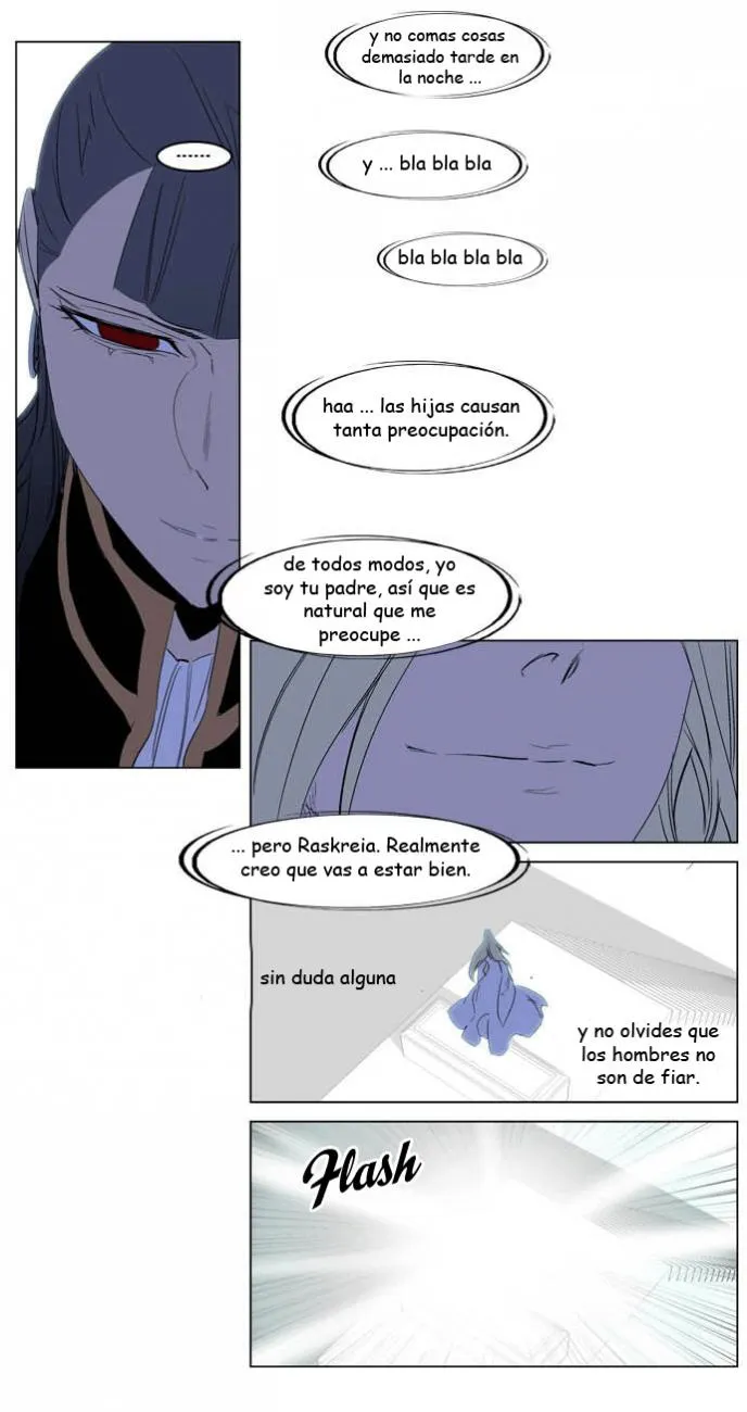 Noblesse Capítulo 197 en Línea - página 15