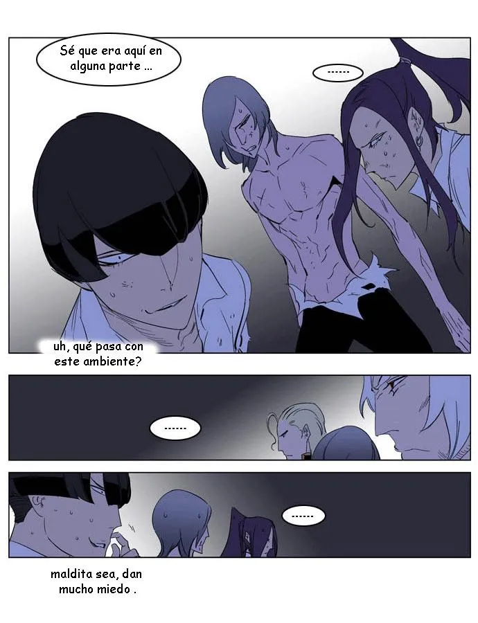 Noblesse Capítulo 197 en Línea - página 18