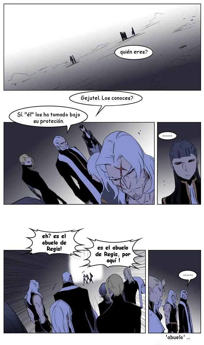 Noblesse Capítulo 197 en Línea - página 19
