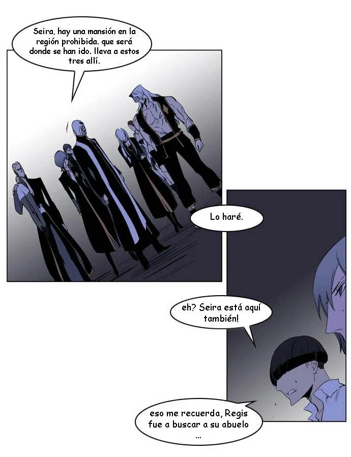 Noblesse Capítulo 197 en Línea - página 21