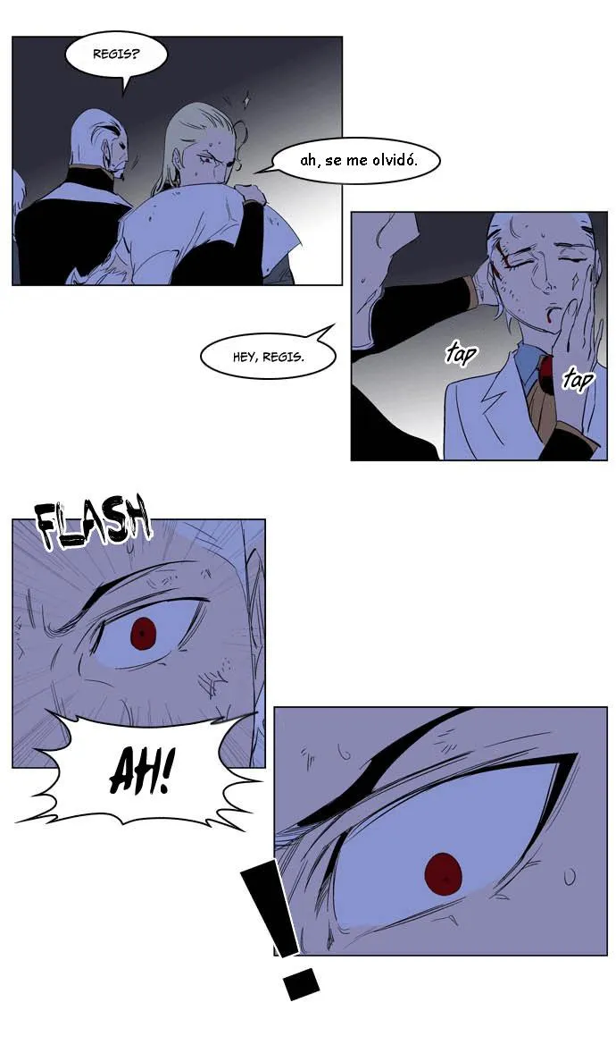 Noblesse Capítulo 197 en Línea - página 22