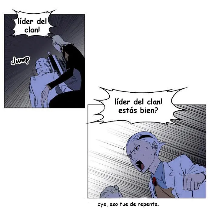 Noblesse Capítulo 197 en Línea - página 23