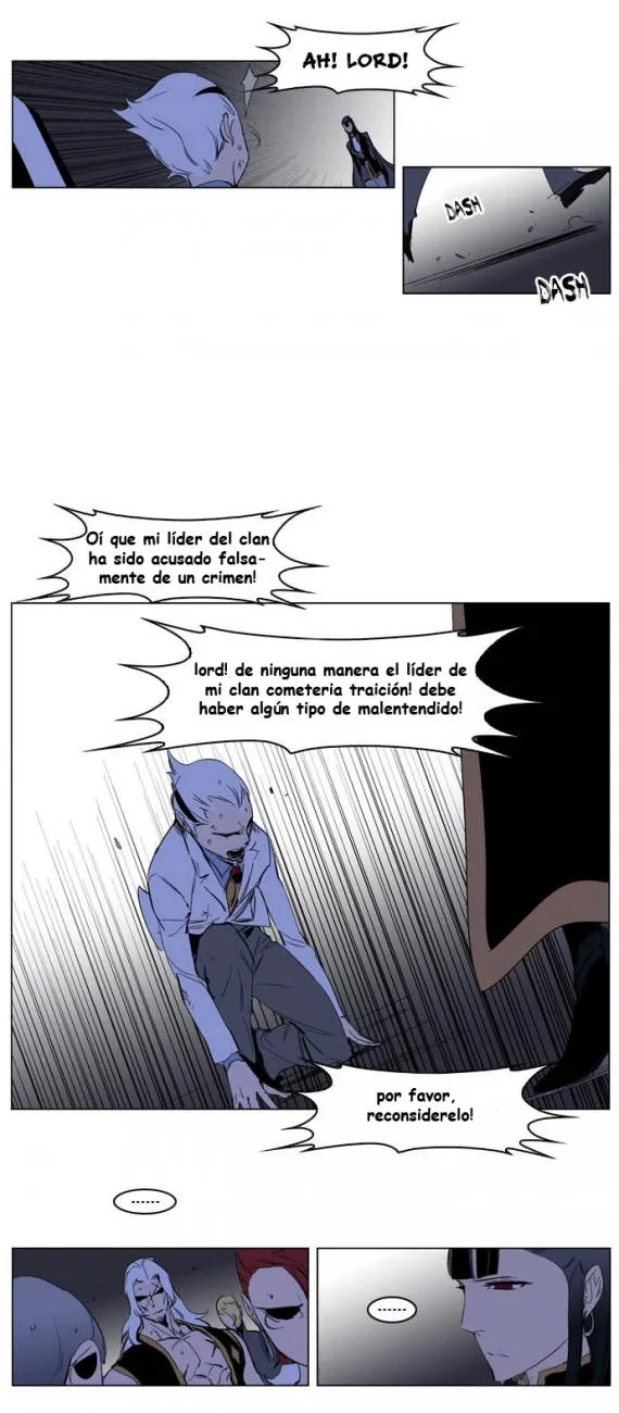 Noblesse Capítulo 197 en Línea - página 24