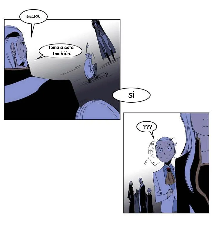 Noblesse Capítulo 197 en Línea - página 25