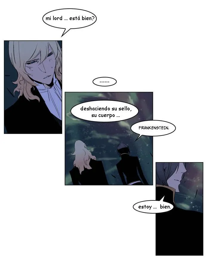 Noblesse Capítulo 197 en Línea - página 27
