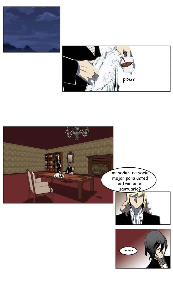 Noblesse Capítulo 198 en Línea - página 3