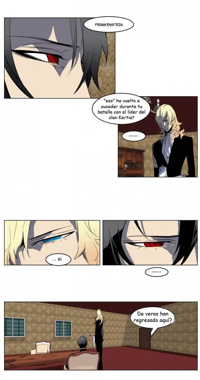 Noblesse Capítulo 198 en Línea - página 5