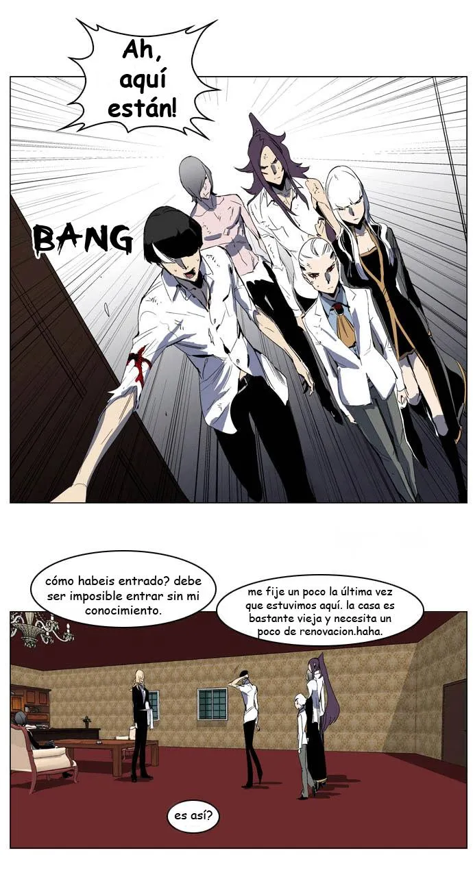 Noblesse Capítulo 198 en Línea - página 6