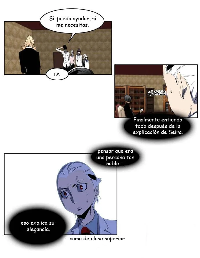 Noblesse Capítulo 198 en Línea - página 7